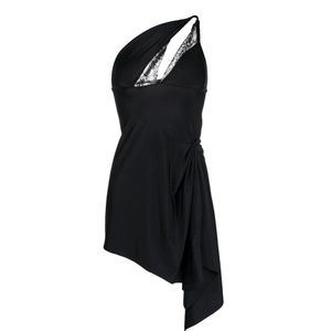 Coperni Asymmetric dress worn once